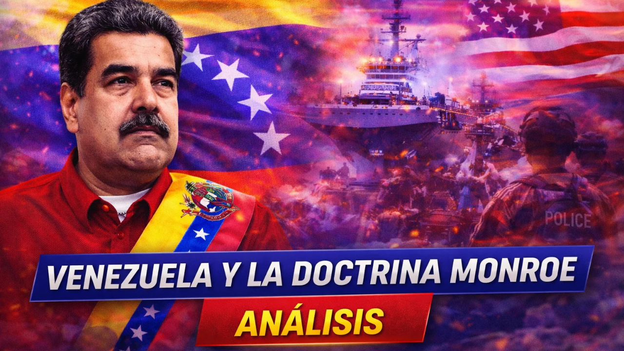 Venezuela y la Doctrina Monroe – Análisis